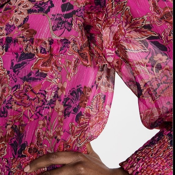 MISA Los Angeles Marjan Dress - Picture 2 of 4